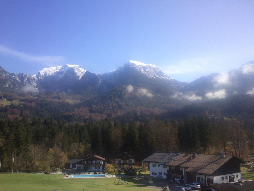 Apartamento Haus Walch Schönau am Königssee Exterior foto