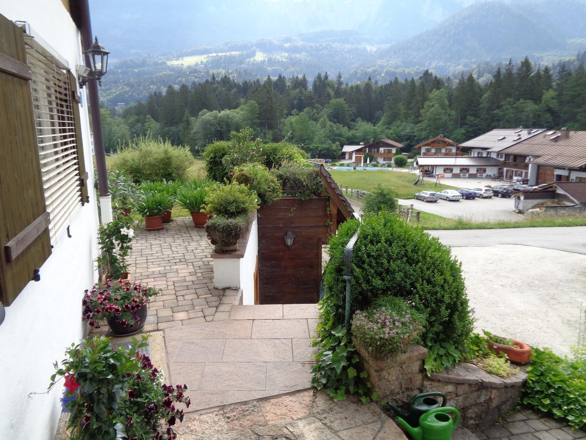 Apartamento Haus Walch Schönau am Königssee Exterior foto
