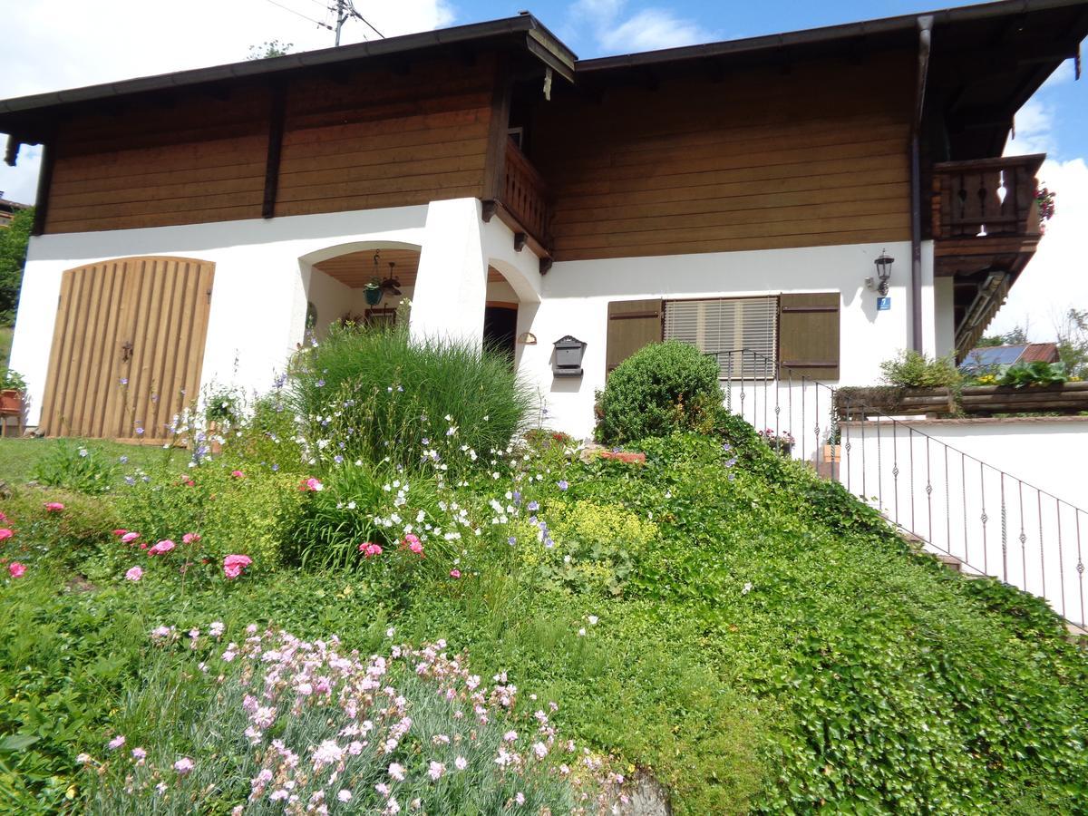 Apartamento Haus Walch Schönau am Königssee Exterior foto