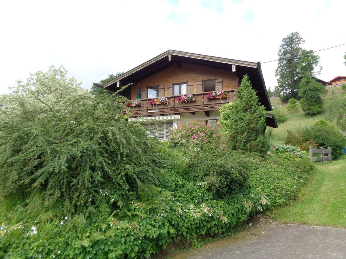 Apartamento Haus Walch Schönau am Königssee Exterior foto